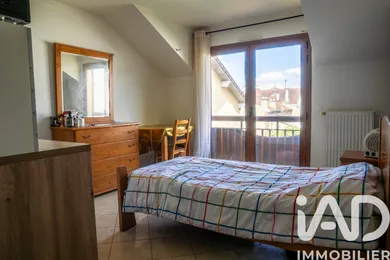 Immeuble à Stains (93240)