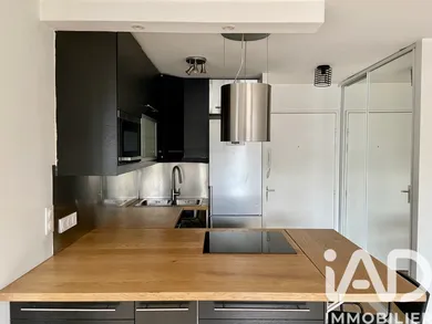 Apartment in Romainville (93230)