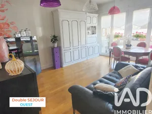 Apartment in Tours (37000)