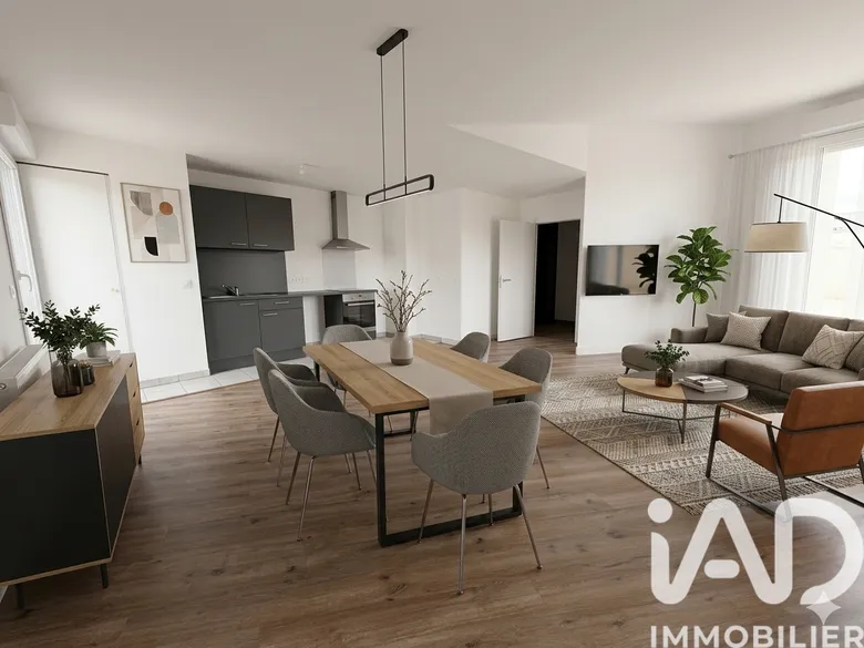 Appartement 3 pièces 75 m² · à Floirac · 75 m² · 240 000 €