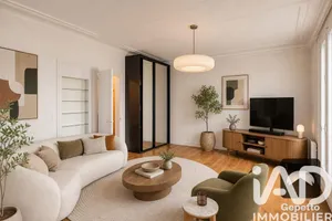 Appartement à Paris (75017)