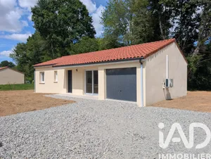 Maison à La Meyze (87800)