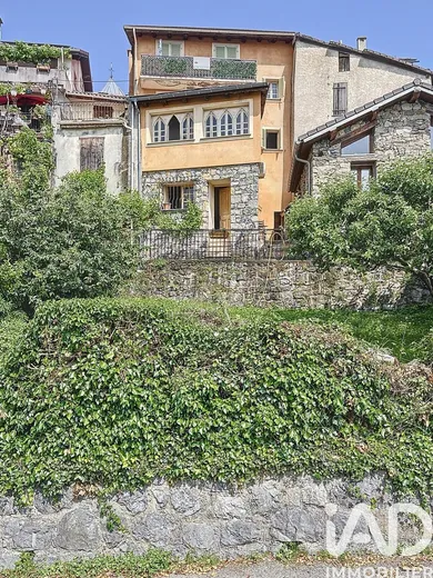 Maison de village à Rimplas (06420)