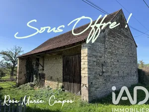 Barn in Saint-Marcelin-de-Cray (71460)