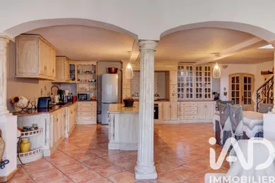 Maison de village à Rimplas (06420)