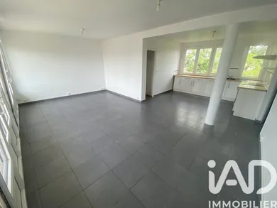 Apartment in Saint-Quentin (02100)