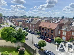 Apartment in Saint-Quentin (02100)