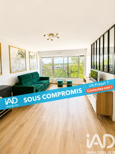 Appartement à Brunoy (91800)