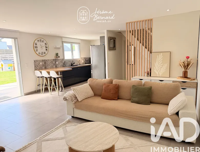 Maison 5 pièces 113 m² · à Corzé · 112,5 m² · 279 000 €