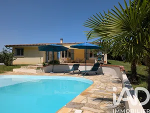 Maison à Clérieux (26260)