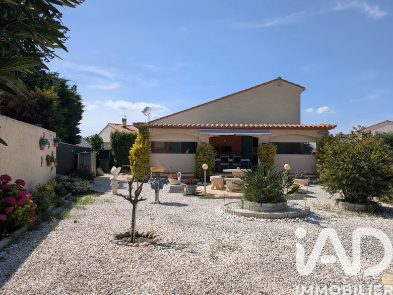 Maison 6 pièces 107 m² · à Saint-Laurent-de-la-Salanque · 107 m² · 426 000 €