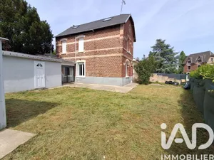 Maison de ville à Saint-Quentin (02100)