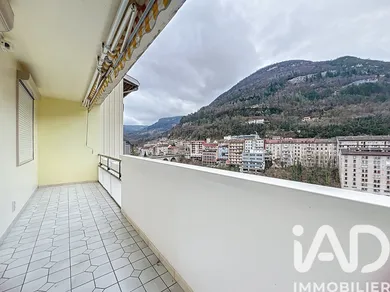 Appartement à Saint-Claude (39200)