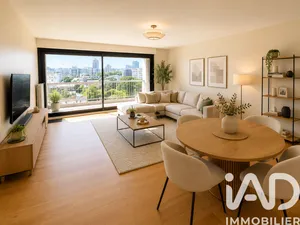 Appartement à Paris (75013)