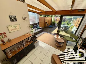 Townhouse in Saint-Quentin (02100)