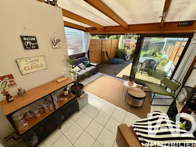 Townhouse in Saint-Quentin (02100)