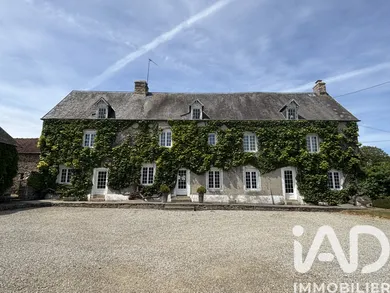 Maison à DOVILLE (50250)