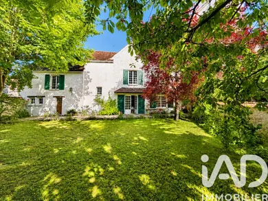 House in Augerville-la-Rivière (45330)