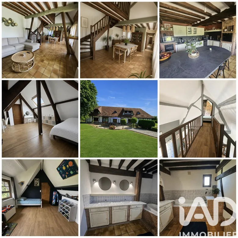 Maison 5 pièces 125 m² · à Bosc-Édeline · 125 m² · 262 000 €