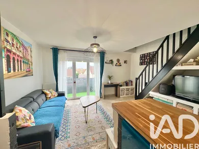 Apartment in Sainte-Geneviève-des-Bois (91700)