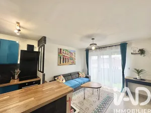 Appartement à Sainte-Geneviève-des-Bois (91700)