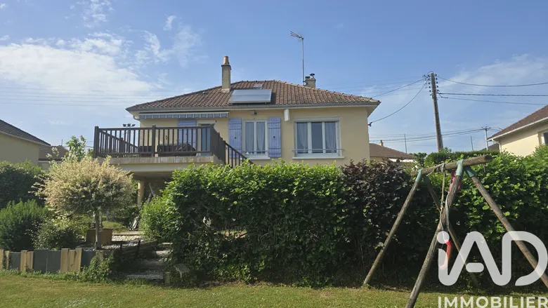 Maison 4 pièces 70 m² · à Ceton · 70 m² · 128 000 €