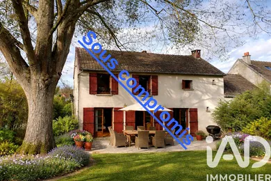 Maison de campagne à La Ferté-sous-Jouarre (77260)