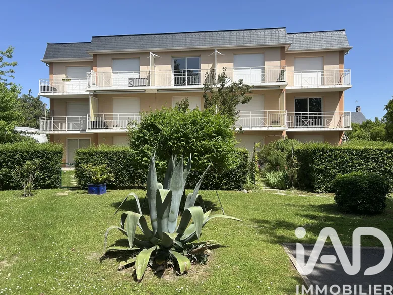 Appartement 1 pièce 17 m² · à Cabourg · 17 m² · 99 000 €
