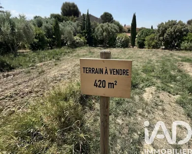 Terrain à bâtir à Beaucaire (30300)