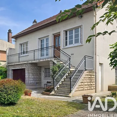 Maison à Paray-Vieille-Poste (91550)