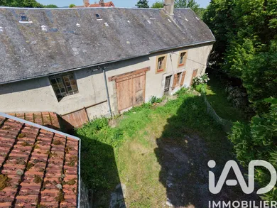 Village house in Guéret (23000)