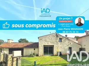 House in Saint-Vincent-sur-Graon (85540)