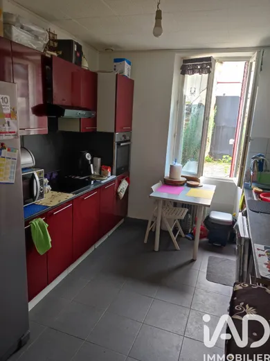 Townhouse in Touquin (77131)