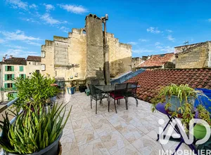 Maison de ville à Beaucaire (30300)
