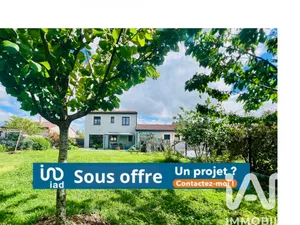 House in Poucharramet (31370)