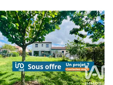 Maison à Poucharramet (31370)