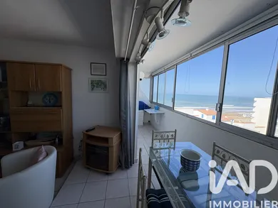 Apartment in Saint-Hilaire-de-Riez (85270)