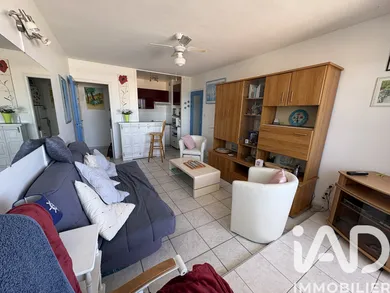 Apartment in Saint-Hilaire-de-Riez (85270)