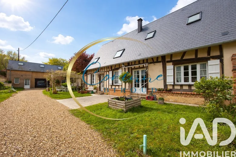 Maison 6 pièces 117 m² · à Chaumont-en-Vexin · 117 m² · 321 000 €