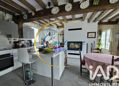 House in Chaumont-en-Vexin (60240)
