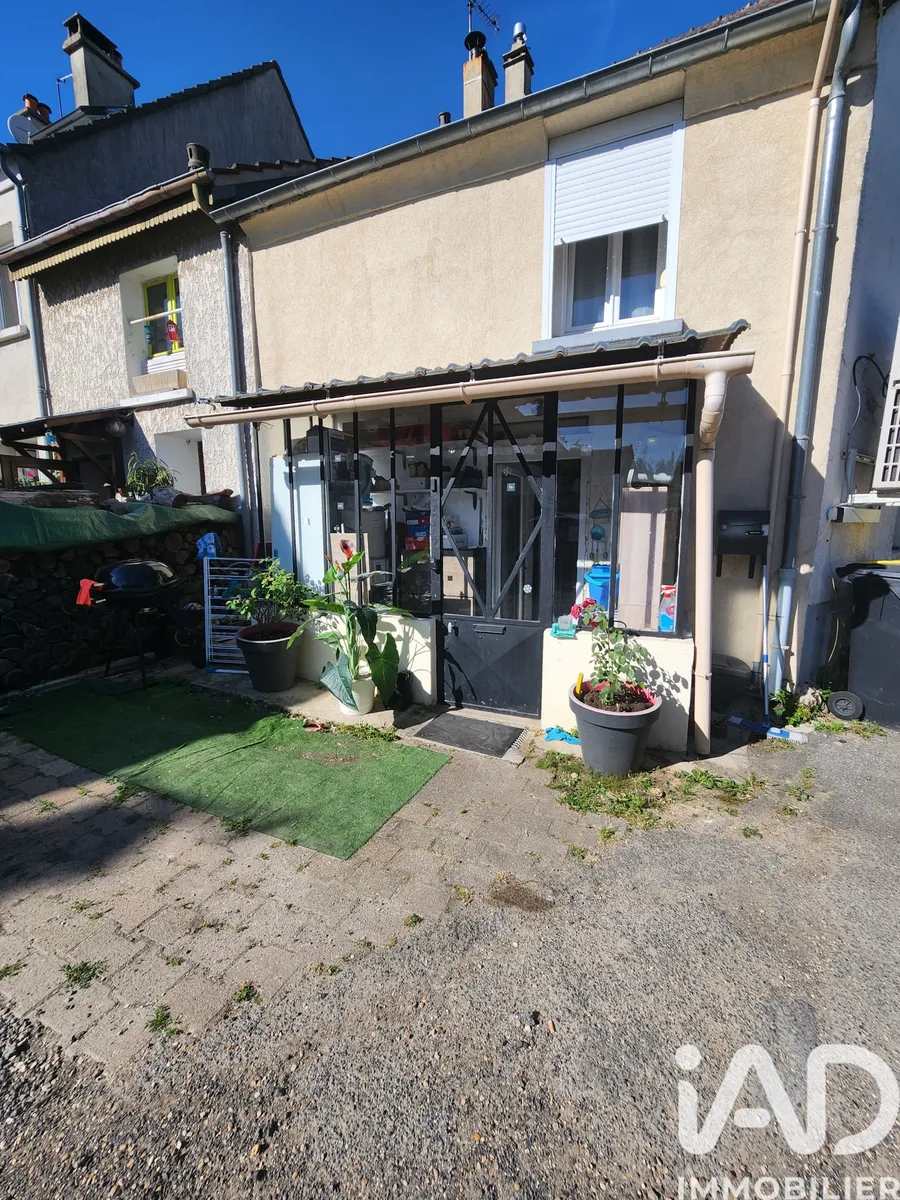 Maison de ville à La Ferté-sous-Jouarre (77260) photo 3