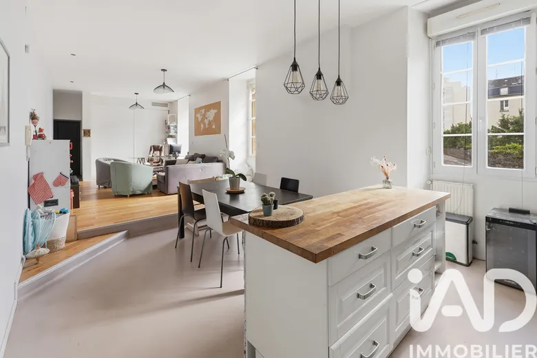 Appartement 3 pièces 71 m² · à Nantes · 71 m² · 290 000 €