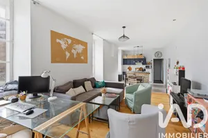 Apartment in Nantes (44100)