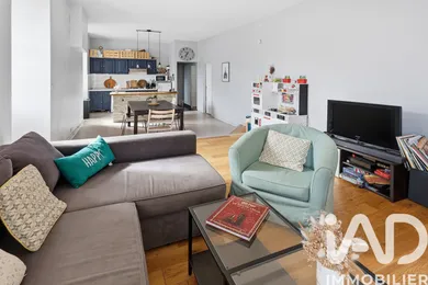 Apartment in Nantes (44100)
