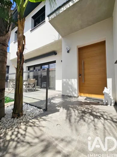 Architectural house in Bompas (66430)