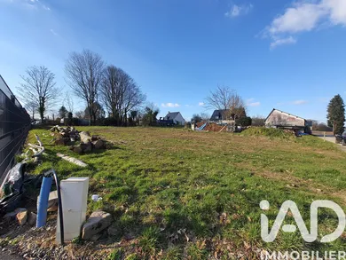 Land in Bazouges-la-Pérouse (35560)