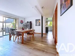 Maison traditionnelle à Mézières-sur-Seine (78970)