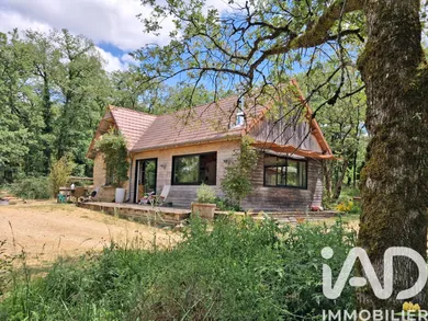 Maison de campagne à Puylagarde (82160)
