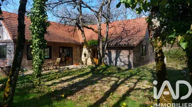Maison de campagne à Puylagarde (82160)