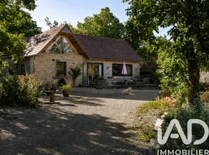Park home in Puylagarde (82160)